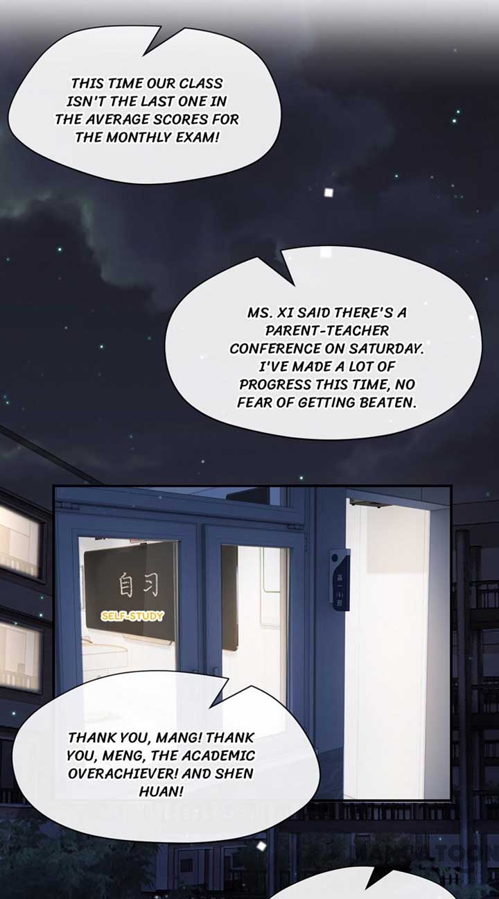 Madam and Her Daily Online Face-Slapping chapter 18 page 7