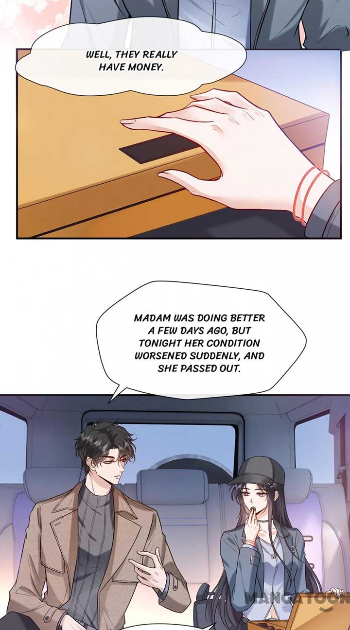 Madam and Her Daily Online Face-Slapping chapter 18 page 17
