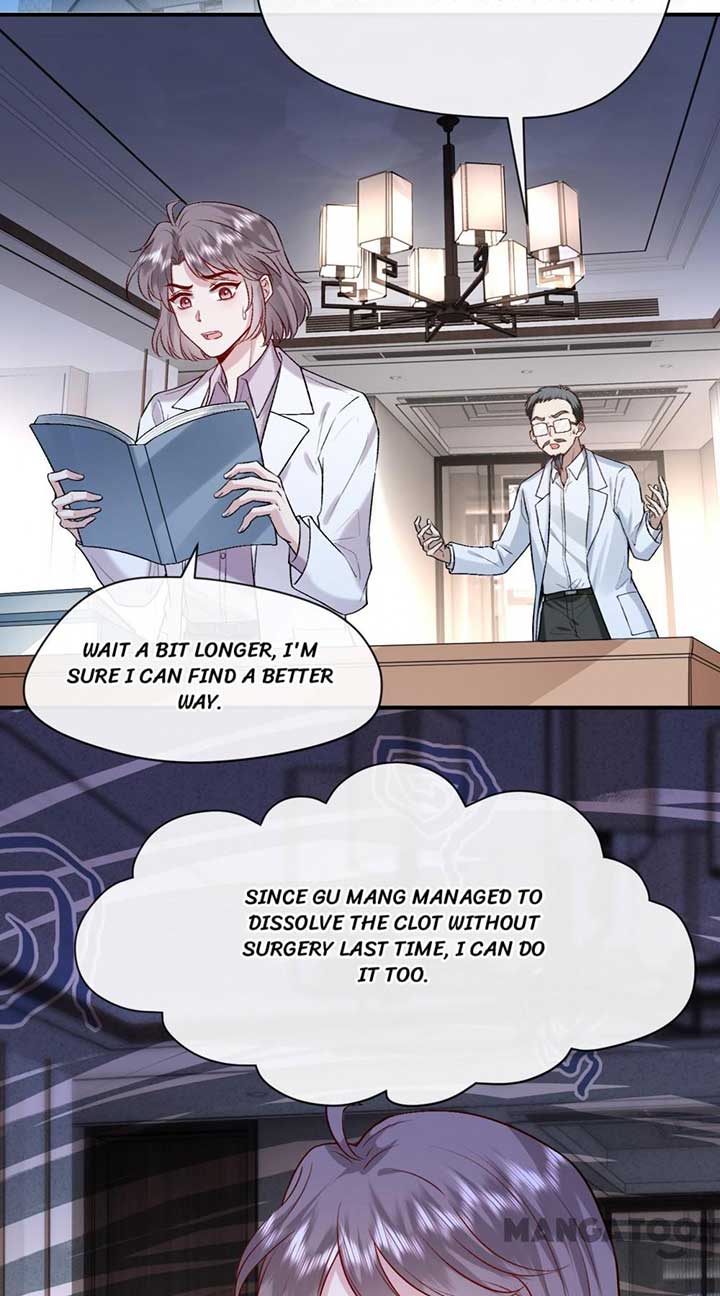Madam and Her Daily Online Face-Slapping chapter 18 page 22