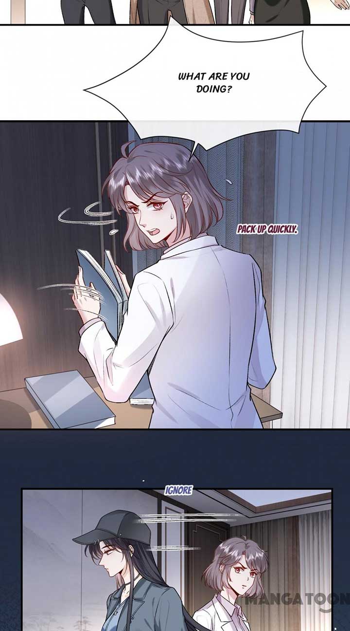 Madam and Her Daily Online Face-Slapping chapter 18 page 24