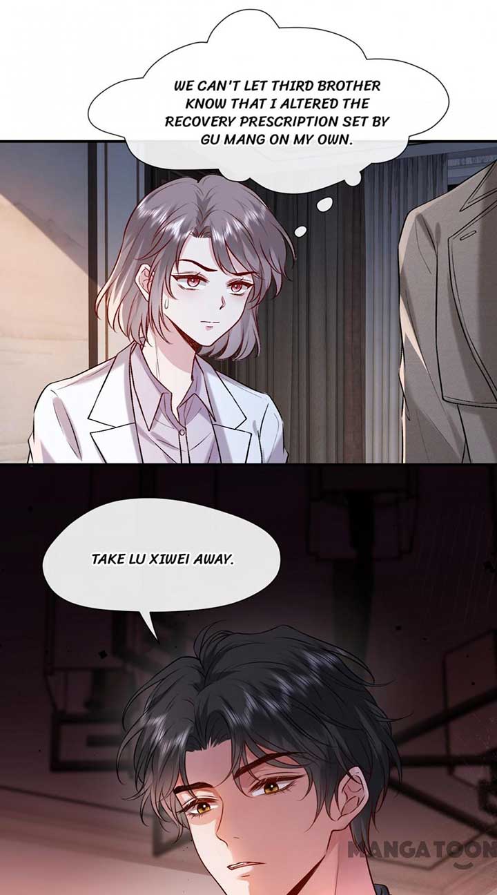 Madam and Her Daily Online Face-Slapping chapter 18 page 28
