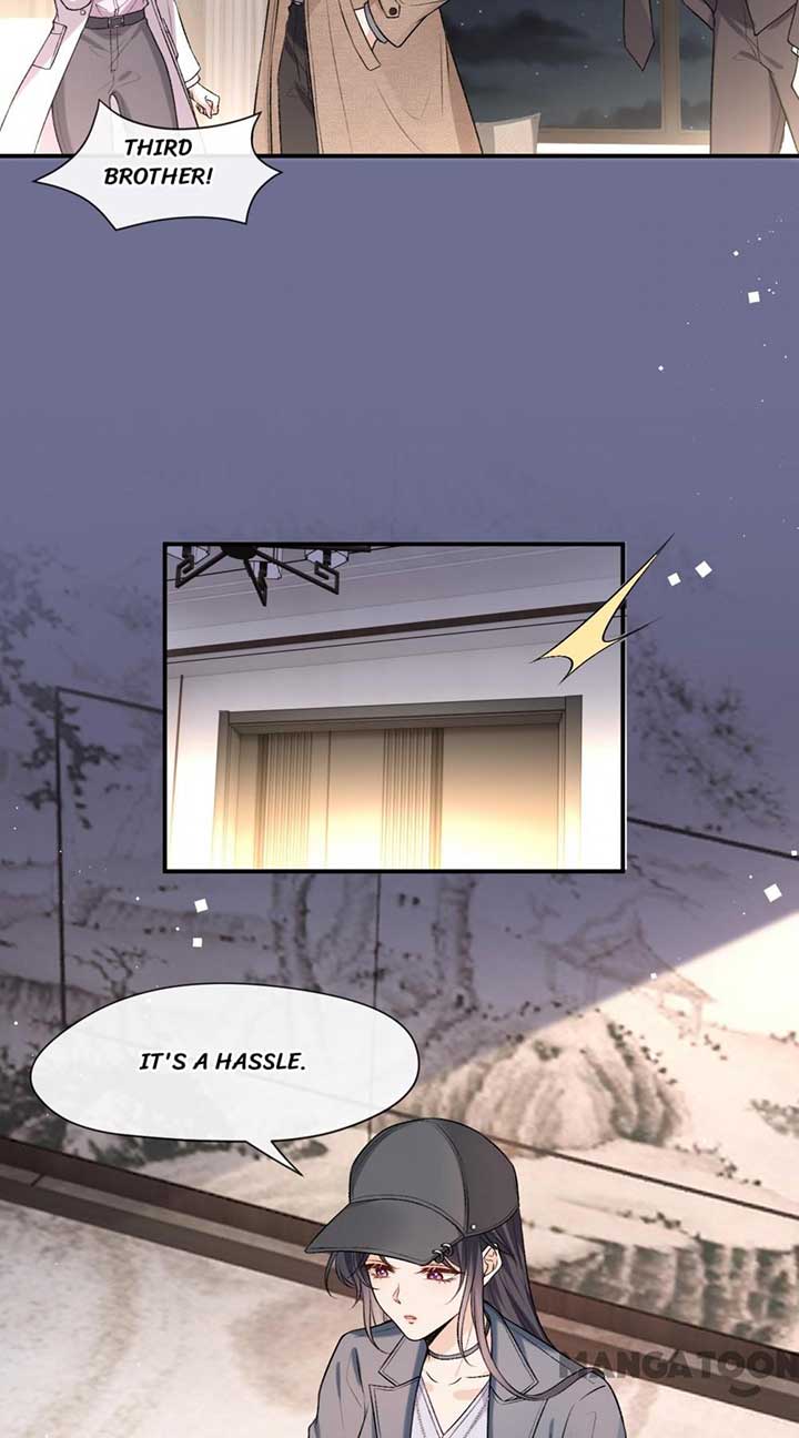 Madam and Her Daily Online Face-Slapping chapter 18 page 30