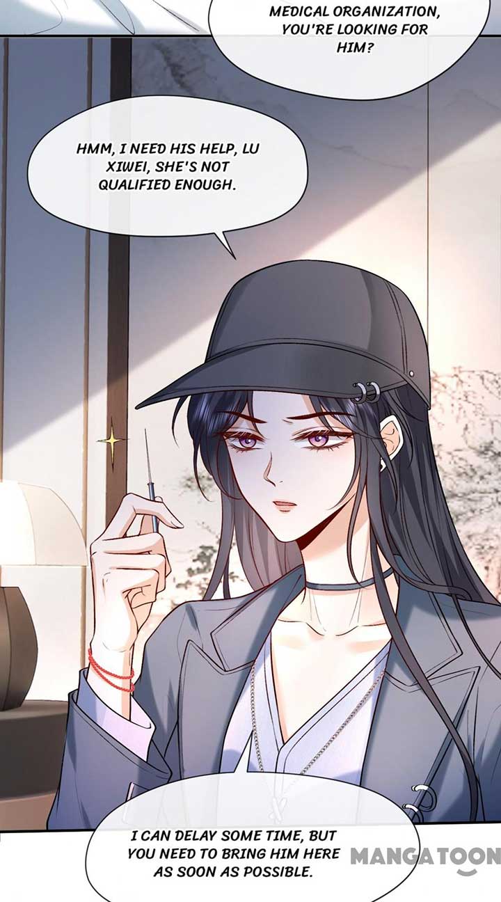 Madam and Her Daily Online Face-Slapping chapter 18 page 33