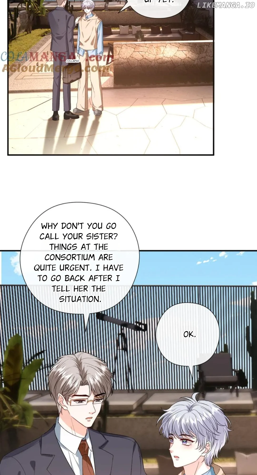 Madam and Her Daily Online Face-Slapping chapter 180 page 9