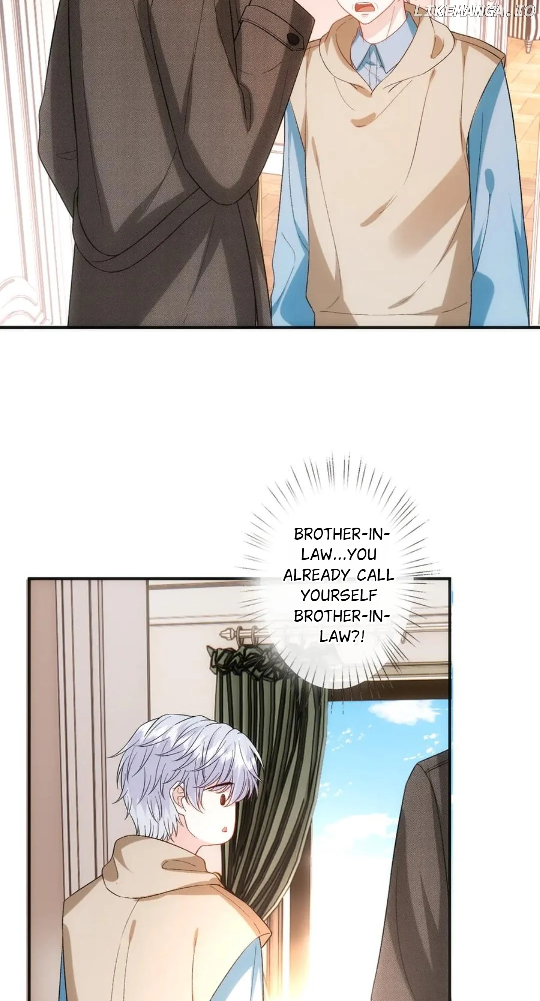 Madam and Her Daily Online Face-Slapping chapter 180 page 32