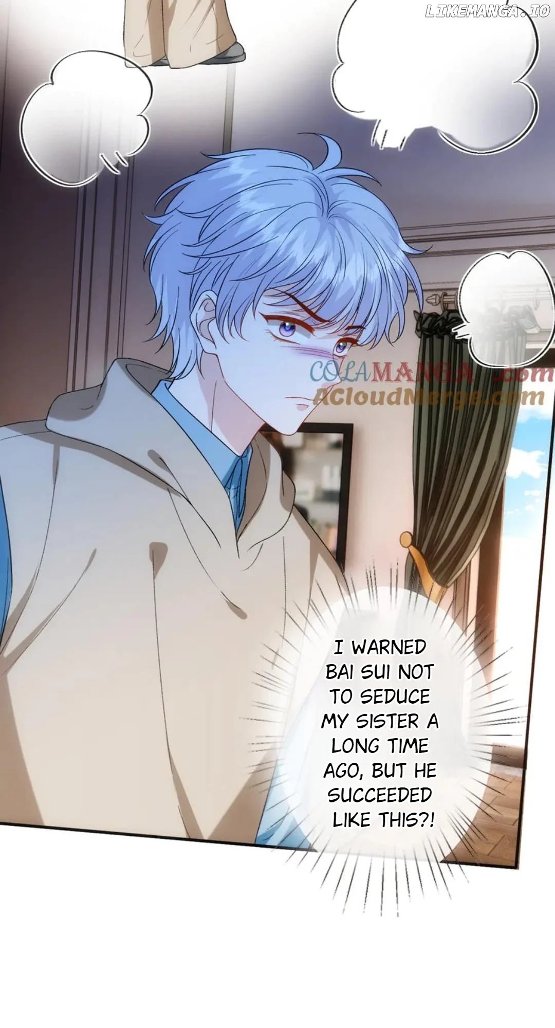 Madam and Her Daily Online Face-Slapping chapter 180 page 34