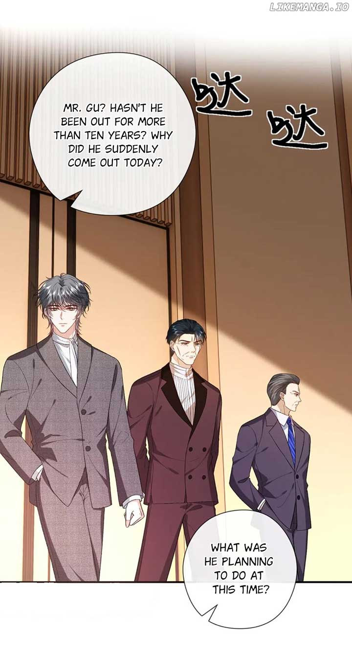 Madam and Her Daily Online Face-Slapping chapter 182 page 12