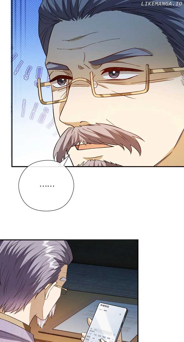 Madam and Her Daily Online Face-Slapping chapter 182 page 20