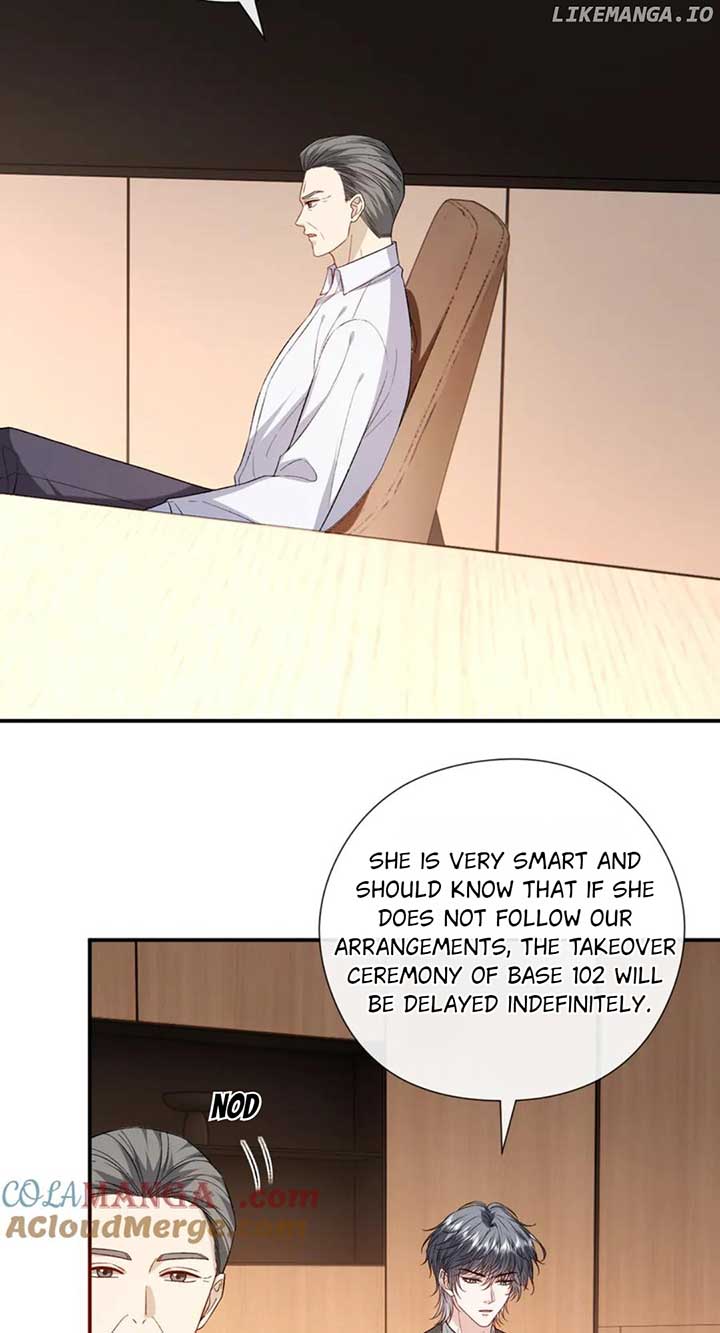 Madam and Her Daily Online Face-Slapping chapter 182 page 24