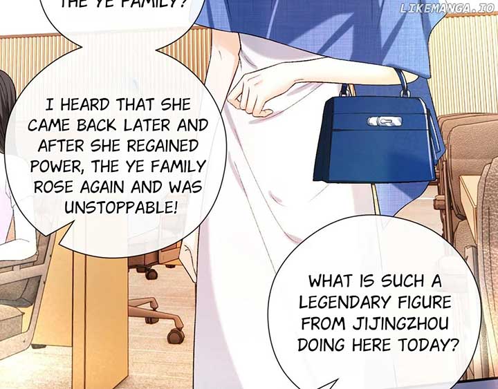 Madam and Her Daily Online Face-Slapping chapter 183 page 11