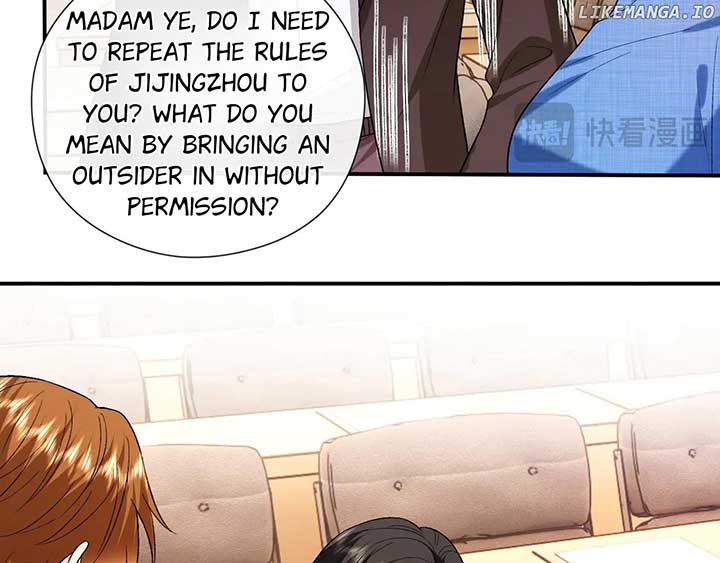 Madam and Her Daily Online Face-Slapping chapter 183 page 13