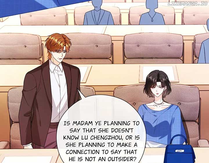 Madam and Her Daily Online Face-Slapping chapter 183 page 17