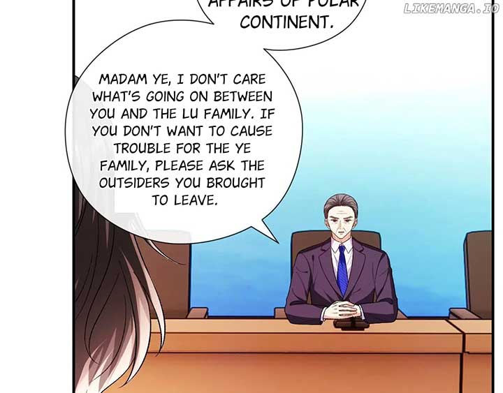 Madam and Her Daily Online Face-Slapping chapter 183 page 19