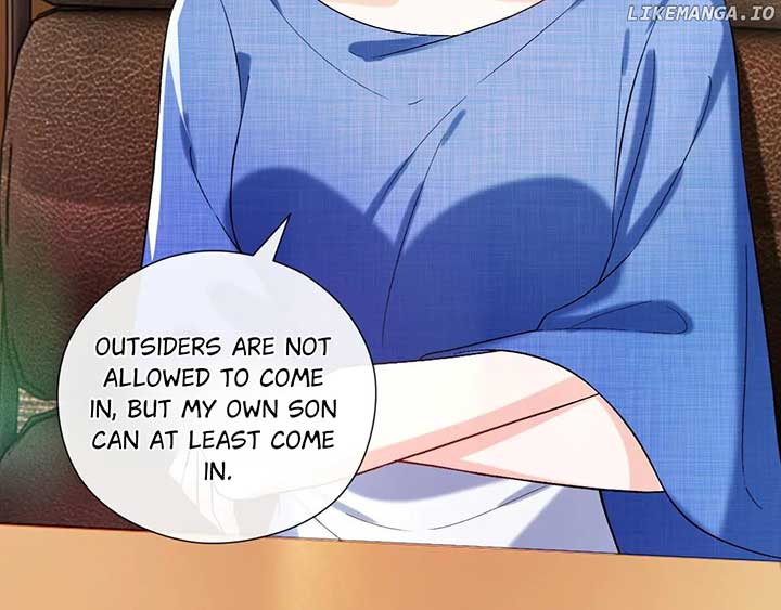 Madam and Her Daily Online Face-Slapping chapter 183 page 22