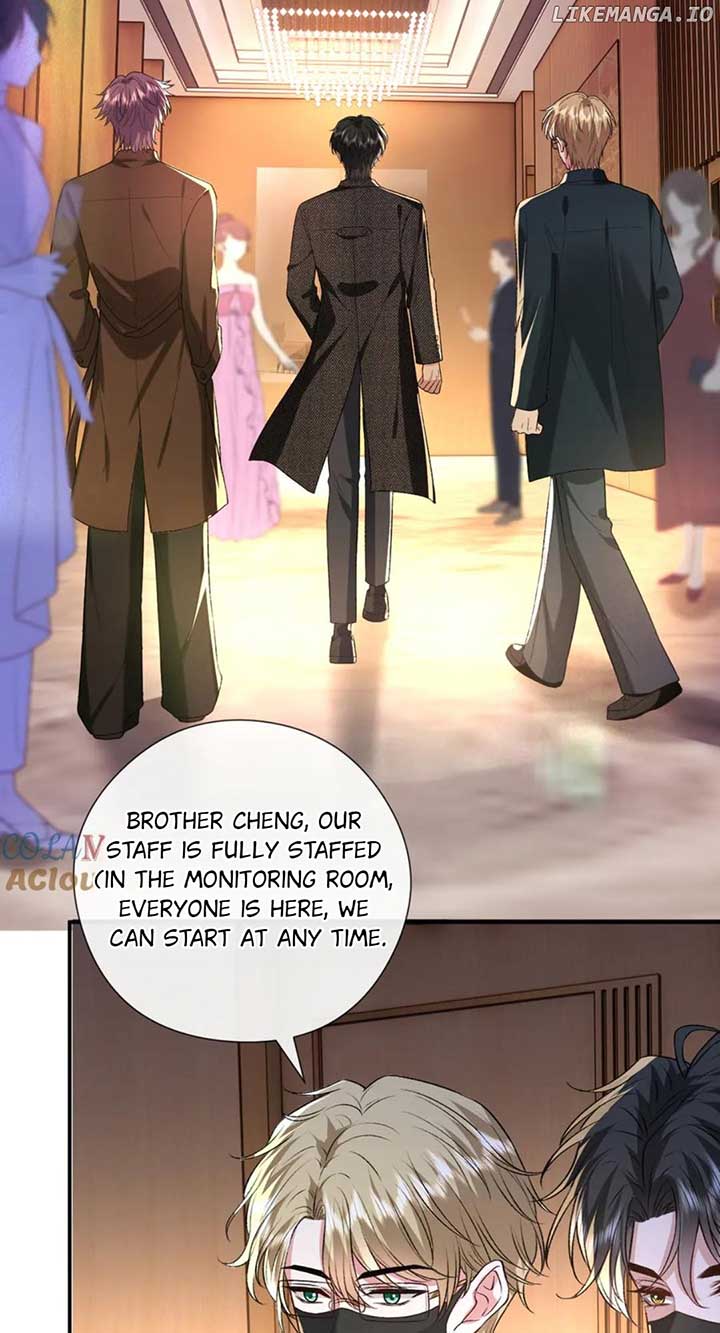 Madam and Her Daily Online Face-Slapping chapter 186 page 35