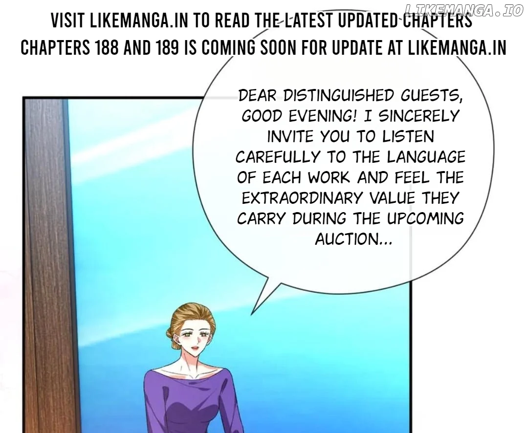 Madam and Her Daily Online Face-Slapping chapter 187 page 1