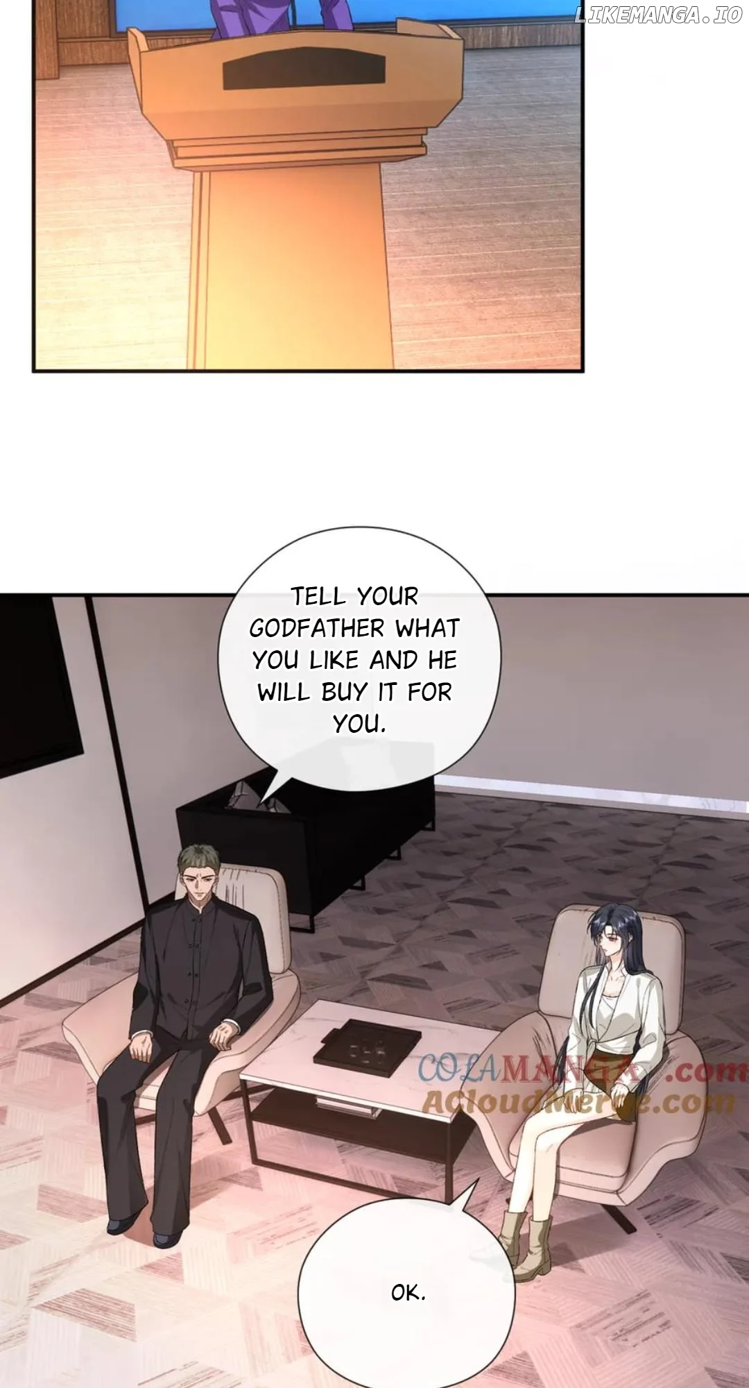 Madam and Her Daily Online Face-Slapping chapter 187 page 2