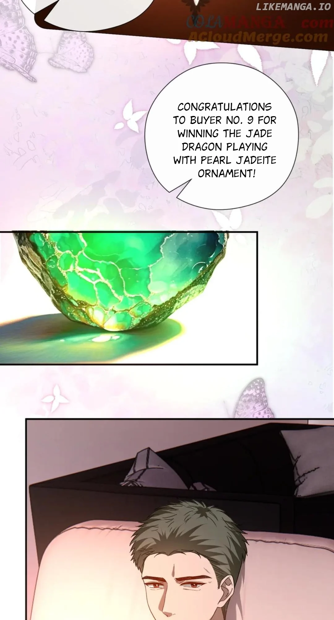 Madam and Her Daily Online Face-Slapping chapter 187 page 4
