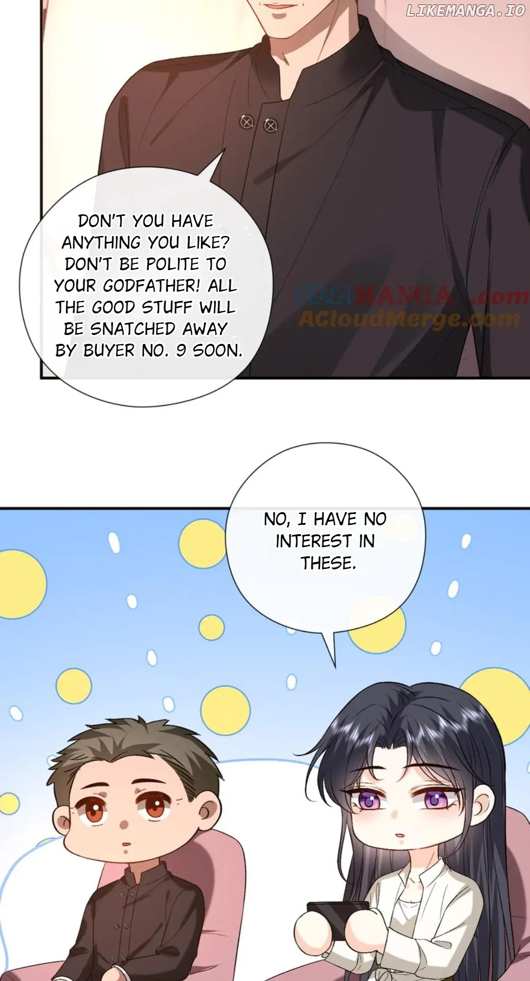 Madam and Her Daily Online Face-Slapping chapter 187 page 5