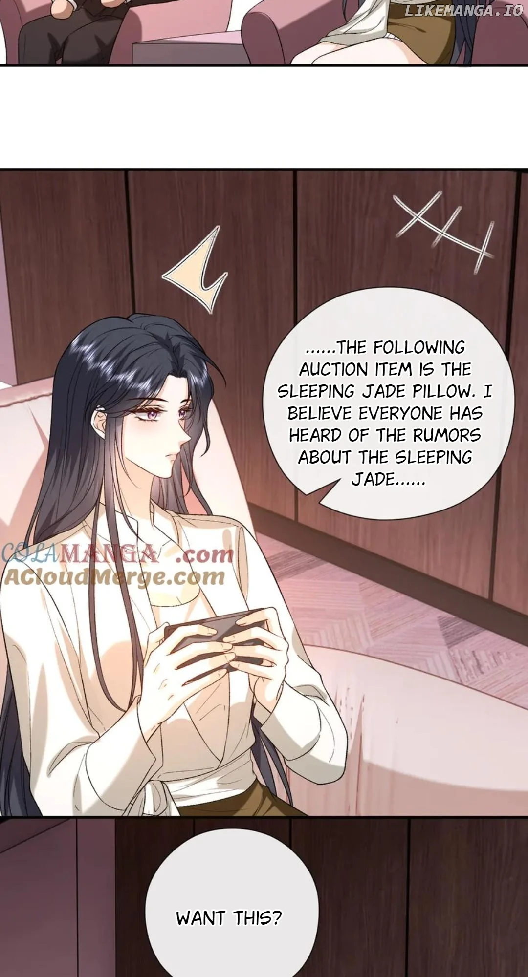 Madam and Her Daily Online Face-Slapping chapter 187 page 6