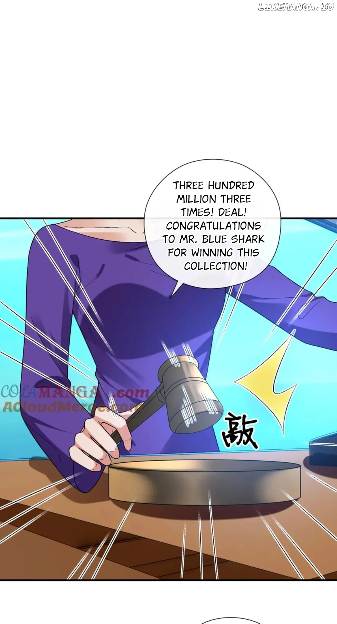 Madam and Her Daily Online Face-Slapping chapter 187 page 11