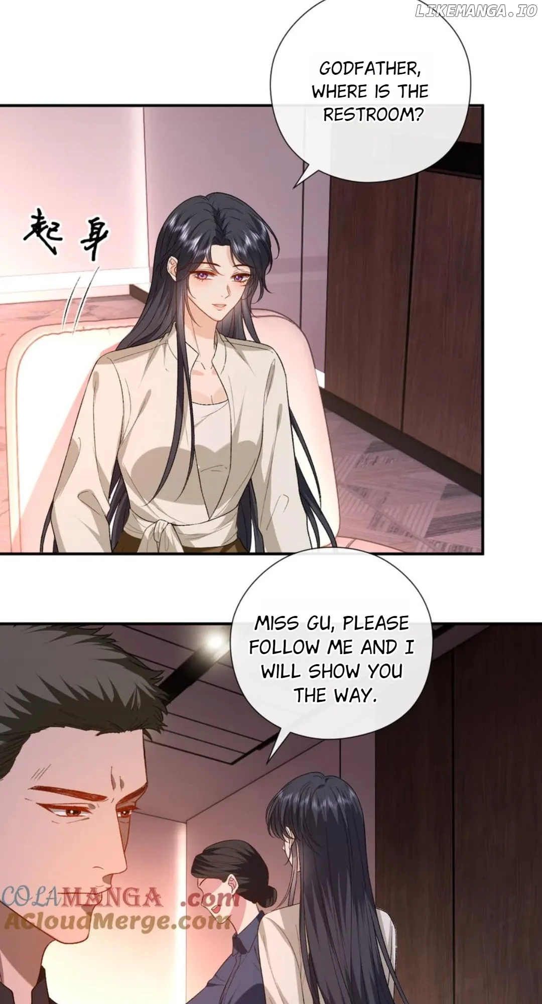 Madam and Her Daily Online Face-Slapping chapter 187 page 12