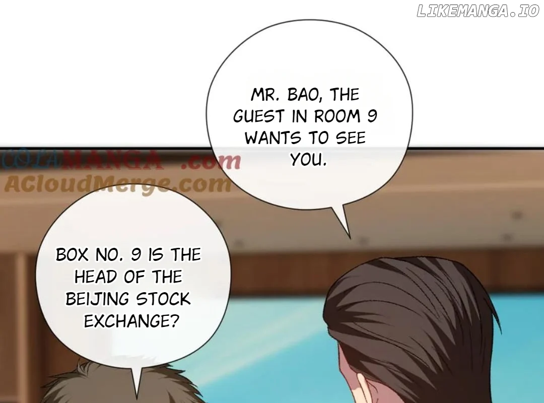 Madam and Her Daily Online Face-Slapping chapter 187 page 14