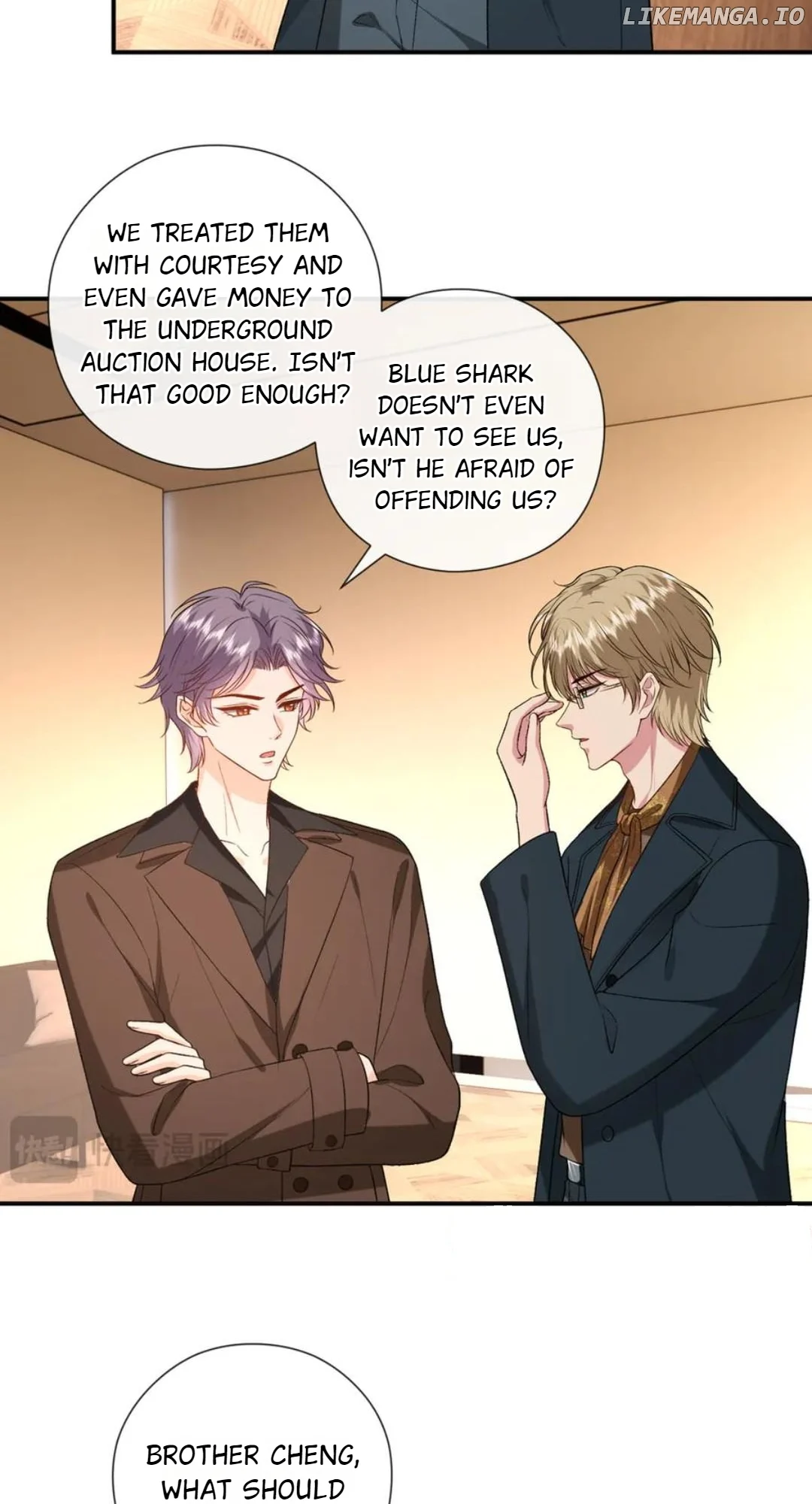 Madam and Her Daily Online Face-Slapping chapter 187 page 19