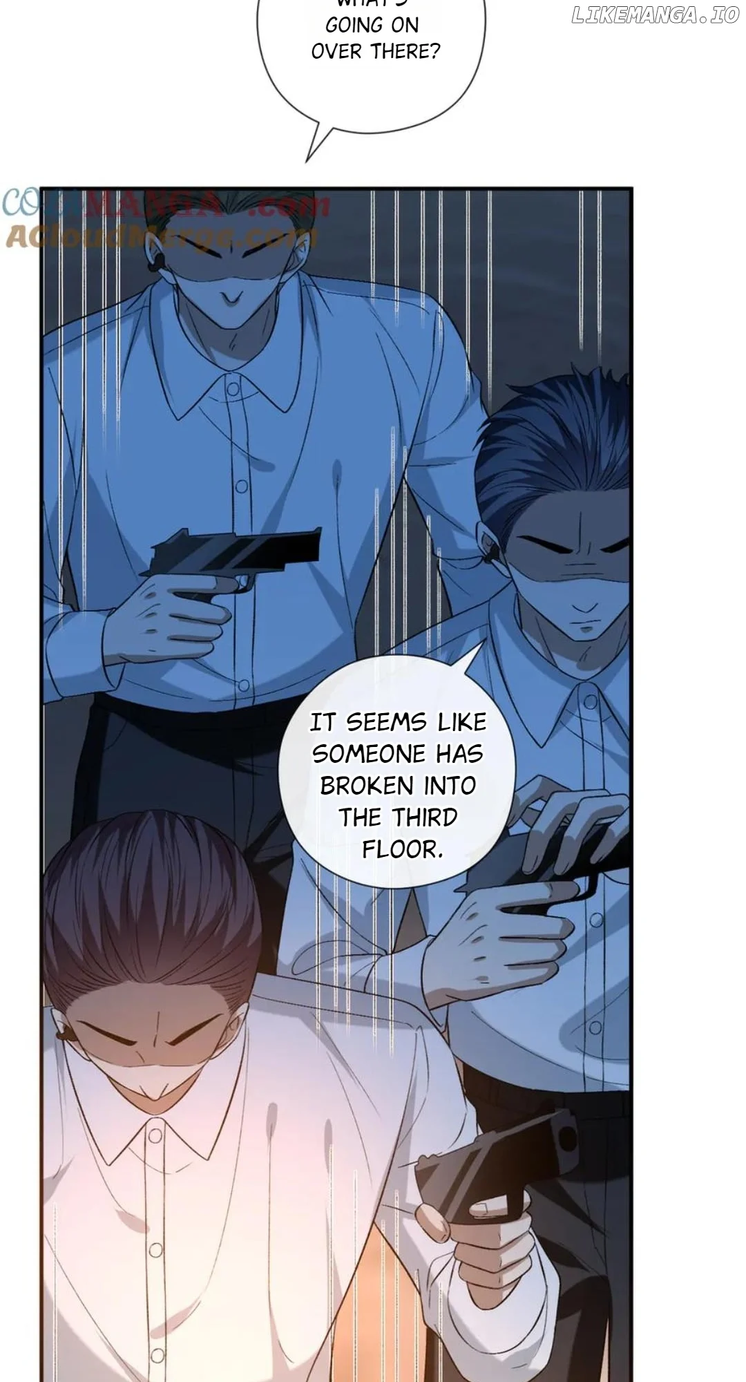 Madam and Her Daily Online Face-Slapping chapter 187 page 26