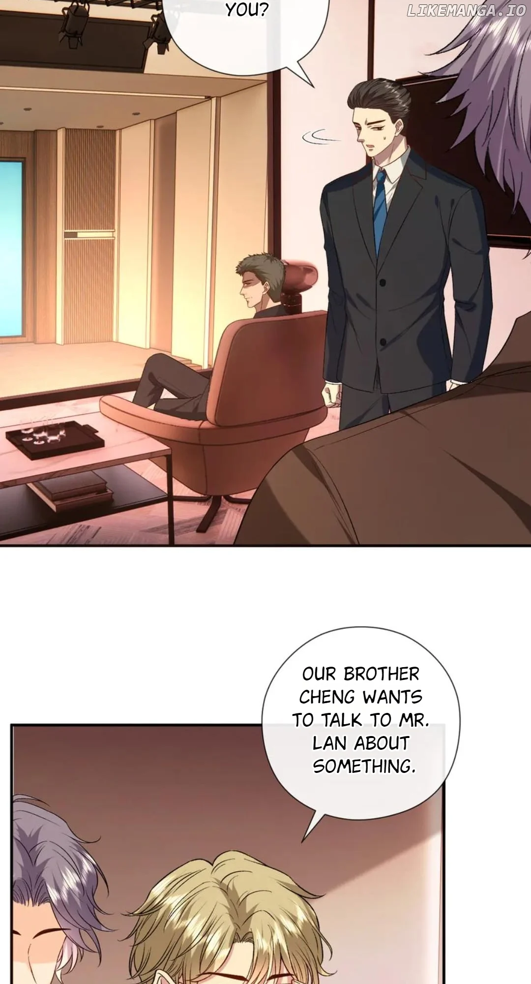 Madam and Her Daily Online Face-Slapping chapter 187 page 32