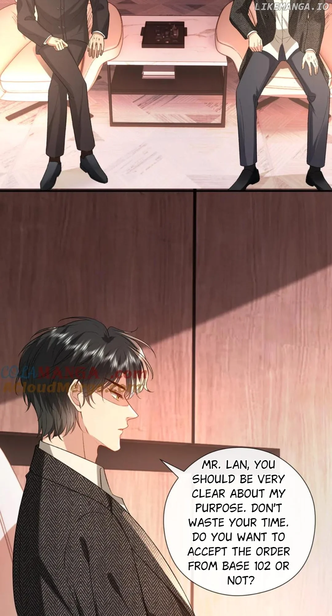 Madam and Her Daily Online Face-Slapping chapter 187 page 35