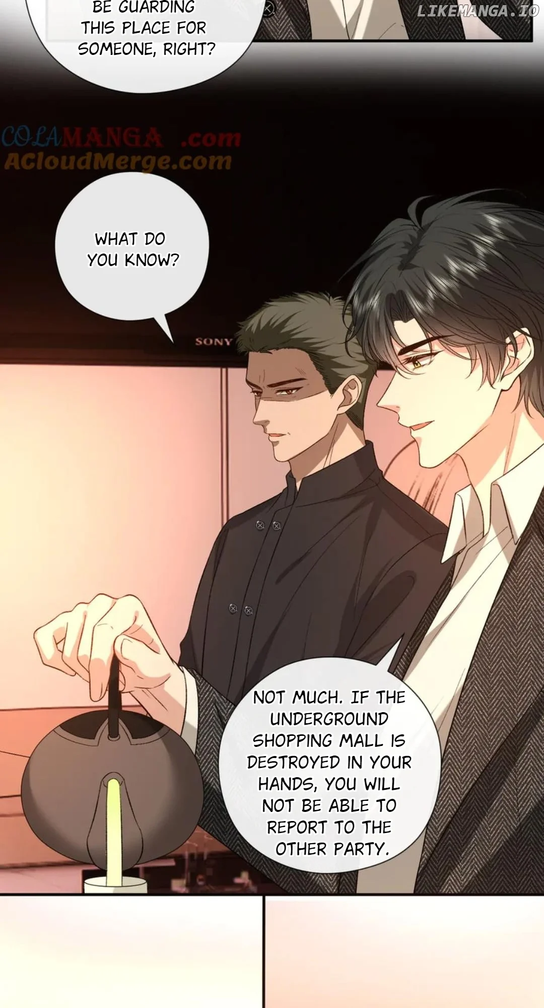 Madam and Her Daily Online Face-Slapping chapter 187 page 38