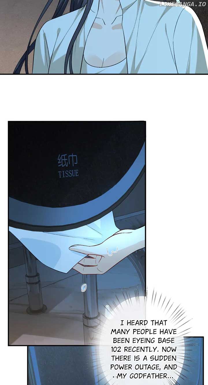 Madam and Her Daily Online Face-Slapping chapter 188 page 8