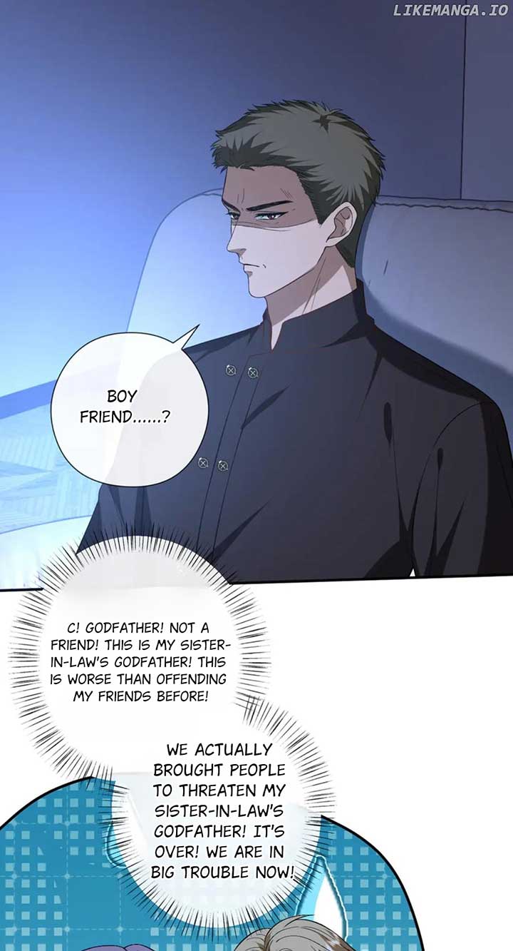 Madam and Her Daily Online Face-Slapping chapter 188 page 32