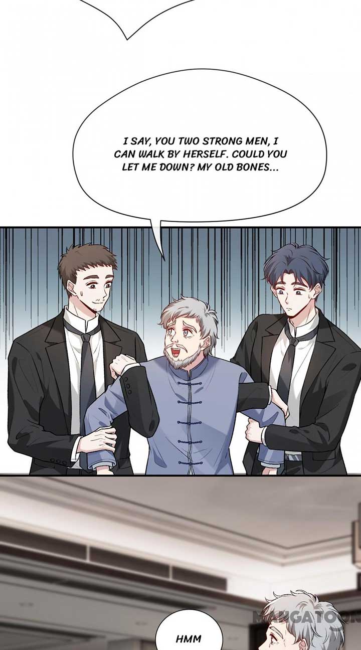 Madam and Her Daily Online Face-Slapping chapter 19 page 3
