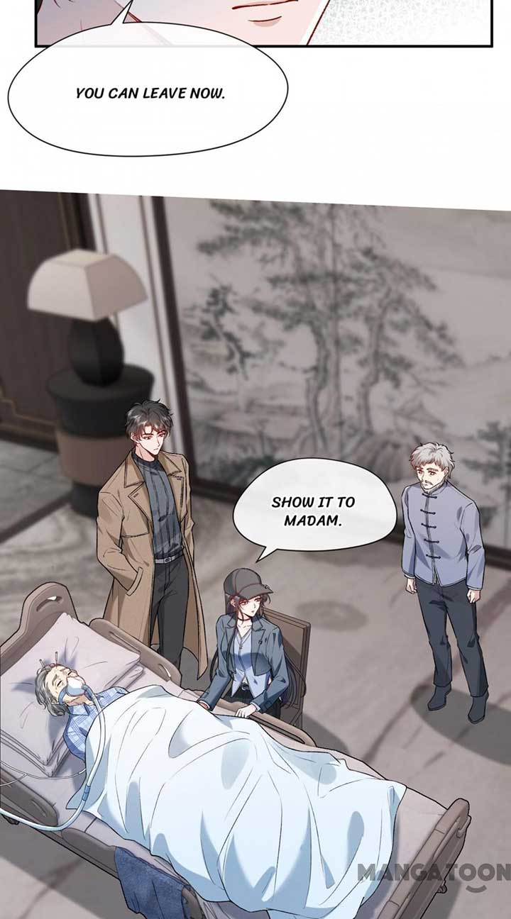 Madam and Her Daily Online Face-Slapping chapter 19 page 6