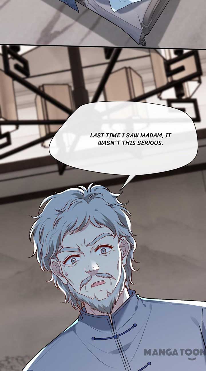Madam and Her Daily Online Face-Slapping chapter 19 page 7