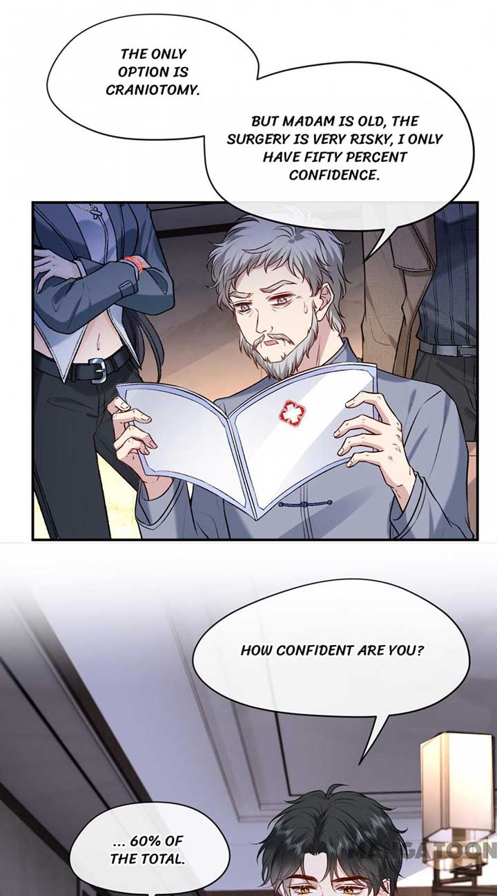 Madam and Her Daily Online Face-Slapping chapter 19 page 10