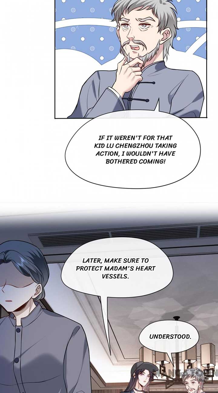 Madam and Her Daily Online Face-Slapping chapter 19 page 20