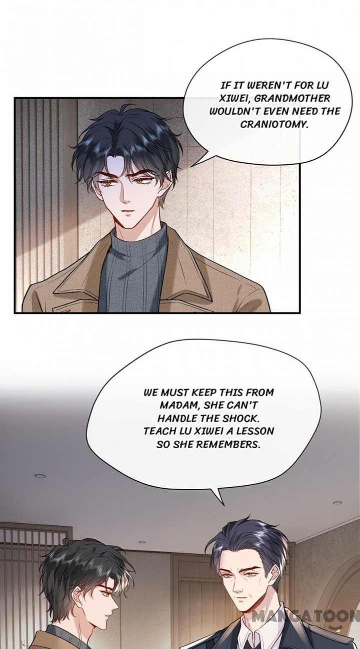 Madam and Her Daily Online Face-Slapping chapter 19 page 29