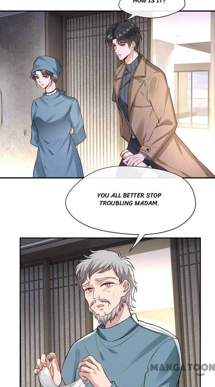 Madam and Her Daily Online Face-Slapping chapter 19 page 33