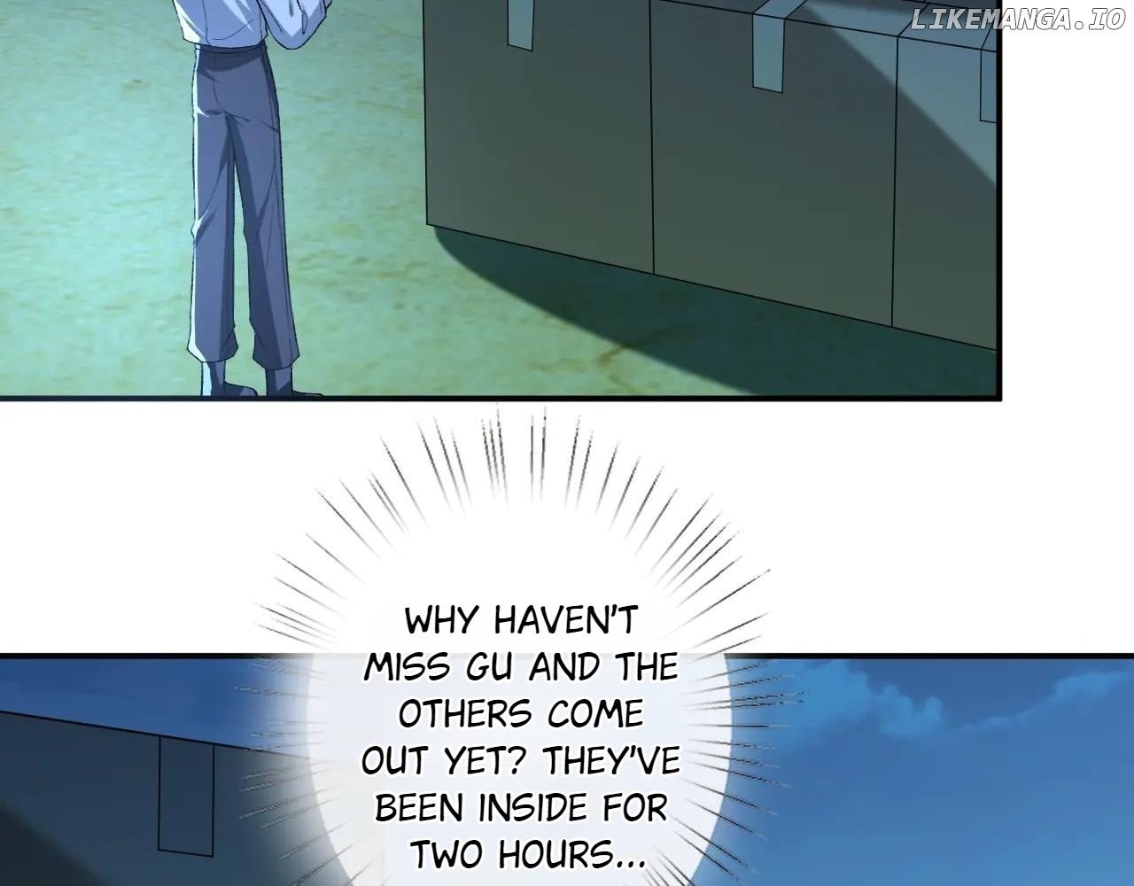 Madam and Her Daily Online Face-Slapping chapter 193 page 2
