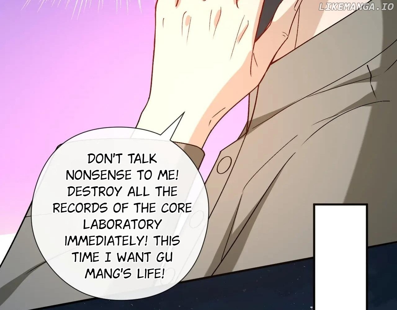 Madam and Her Daily Online Face-Slapping chapter 193 page 33