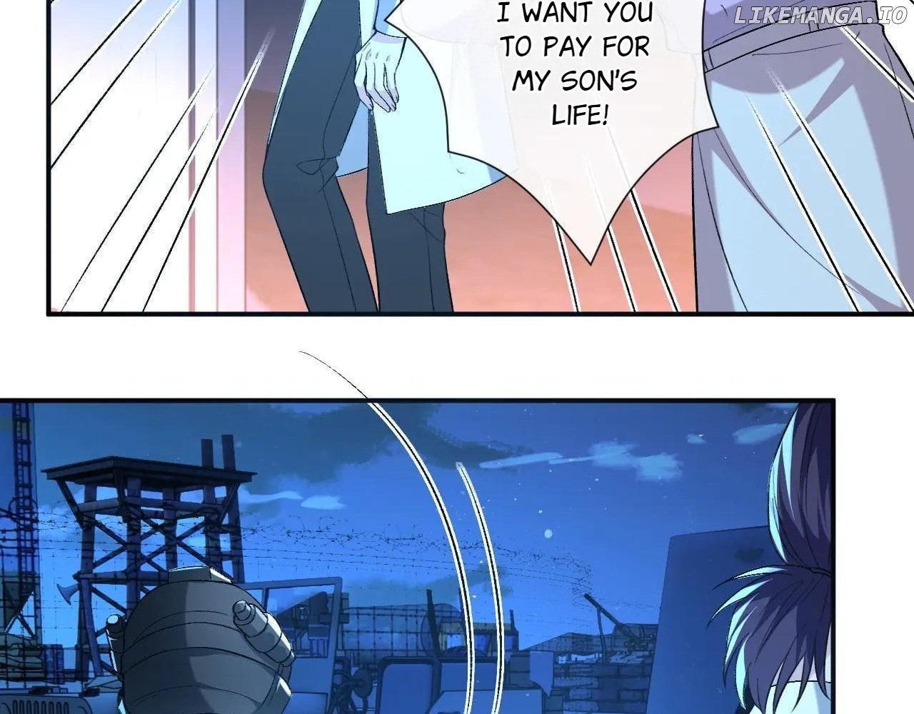 Madam and Her Daily Online Face-Slapping chapter 193 page 71