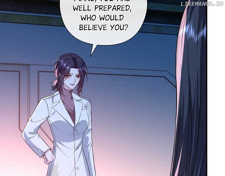 Madam and Her Daily Online Face-Slapping chapter 195 page 8