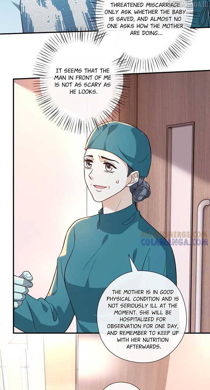 Madam and Her Daily Online Face-Slapping chapter 198 page 35