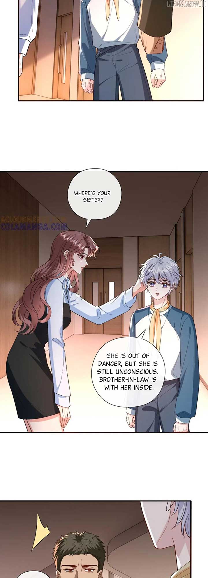 Madam and Her Daily Online Face-Slapping chapter 199 page 4
