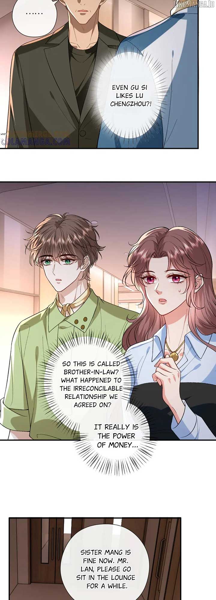 Madam and Her Daily Online Face-Slapping chapter 199 page 5