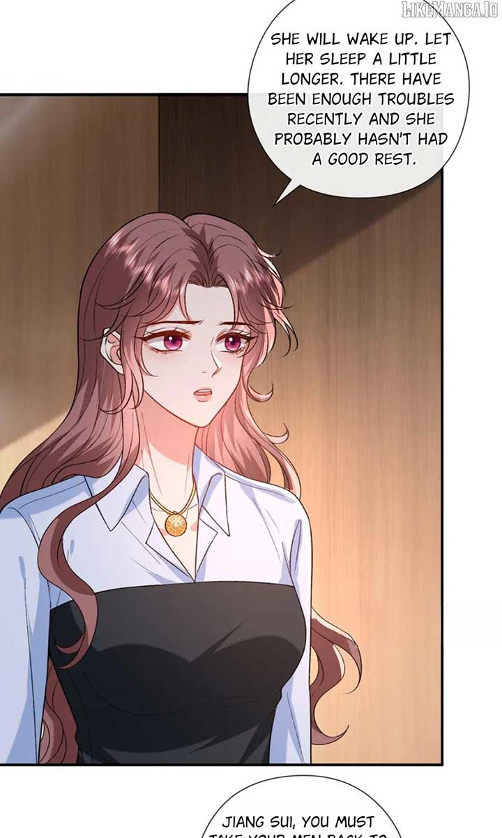 Madam and Her Daily Online Face-Slapping chapter 199 page 9