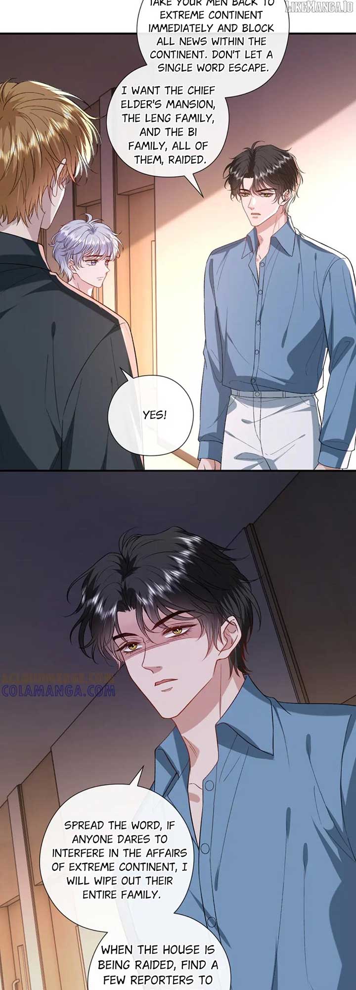 Madam and Her Daily Online Face-Slapping chapter 199 page 10